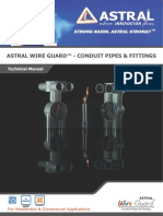 Astral Wire Guard Pipes