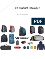 Wilcraft Full Product Catalogue