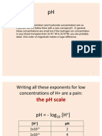 Lecture 7 Polyprotics Acids, Titration Curves, Buffers