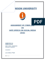 Cyber Law