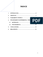 Informe Fisica 2 Calor Especifico de Solidos