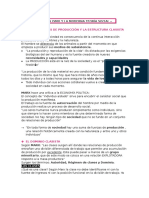 El Capitalismo y La Moderna Teoria Social - Giddens