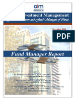 Askari Investment Management: Fund Manager Report