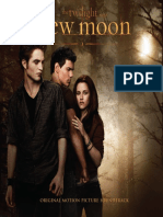 Digital Booklet - The Twilight Saga New Moon Original Motion Picture Soundtrack (Deluxe Version)