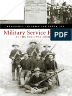 Military Service Records