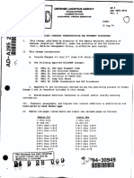 Military Standard Transportation and Movement Procedures