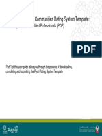 PCRS Submittal User Guide - PQP