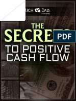 Absolute Wealth The Secrets To Positive Cash Flow