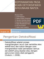 DETOKSIFIKASI