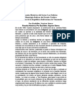 Reseña Histórica Del Sector Las Delicias