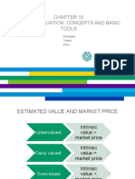 Equity Valuation: Concepts and Basic Tools: Presenter Venue Date