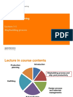 L1 - 1 - Shipbuilding Process