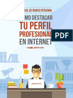 Manual de Marca Personal Ebook