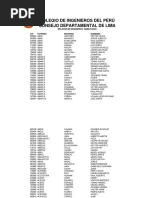 Relacion Ingenieros Habilitados 2015