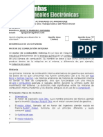 Actividad Aprendizaje Semana Uno Bombas Line Electronicas