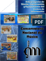 Proyecto Conservatorio