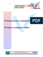 Modulo 2 - Tecnicas de Venta PDF