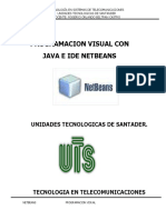 Manejo de Graficos Netbeans