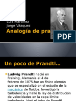 Analogía de Prandtl