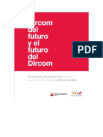 El Dircom y El Futuro Del Dircom