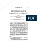 NLRB v. Noel Canning (2014)