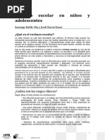 12 Fobia Escolar PDF