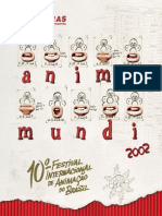 Catalogo Anima Mundi 2002