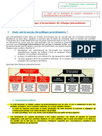 Fiche 212 - Avantages Et Inconvénients Des Échanges Inter Nationaux