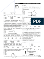 Examen de Primera Opción UNSAAC 2004