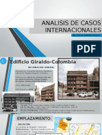 Analisis de Casos Internacionales