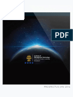 Prospectus IMT PDF