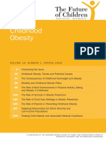 Childhood Obesity PDF