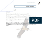 Black Stork OSD Manual v1.1 English