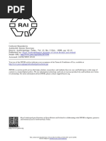 Harrison 1999 Cultural Boundaries