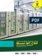 Catalog Model MT CRP PDF