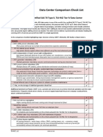 Perbandingan Data Center