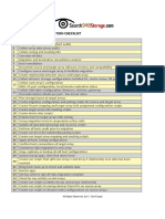 Data Migration Checklist