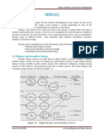 Energy Audit Book, Module-1