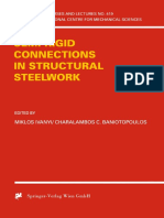 Semi-Rigid Joints in Structural Steelwork 2000 PDF