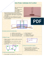 Antenne Lecher