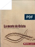 La Mente de Cristo