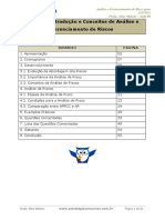 Analise e Gerenciamento de Risco P Anvisa - Aula 00 - Analise e Gerenciamento de Risco - Anvisa - Alinemeloni - Aula00 - 24327 PDF