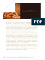 Gourmeterapia Chocolaterapia Protocolo de Chocolaterapia Corporal PDF