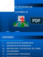 Curso Control M