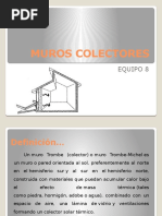 Muros Colectores