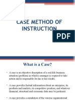 Jhapa Case Analysis