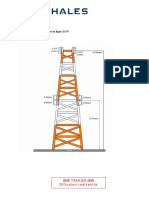 Disposition Des Antennes GSM-R Sur Les Pylones