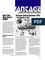 Traction Control Systems (TCS) Does Your Shop Need A Dvom?: - The Opposite of ABS