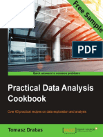 Practical Data Analysis Cookbook - Sample Chapter