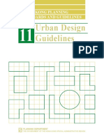 Urban Design Guideline